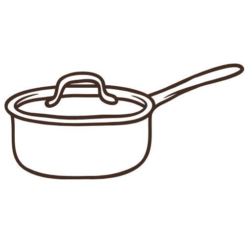 Cooking time on stove