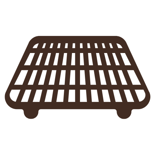 Cooling rack
