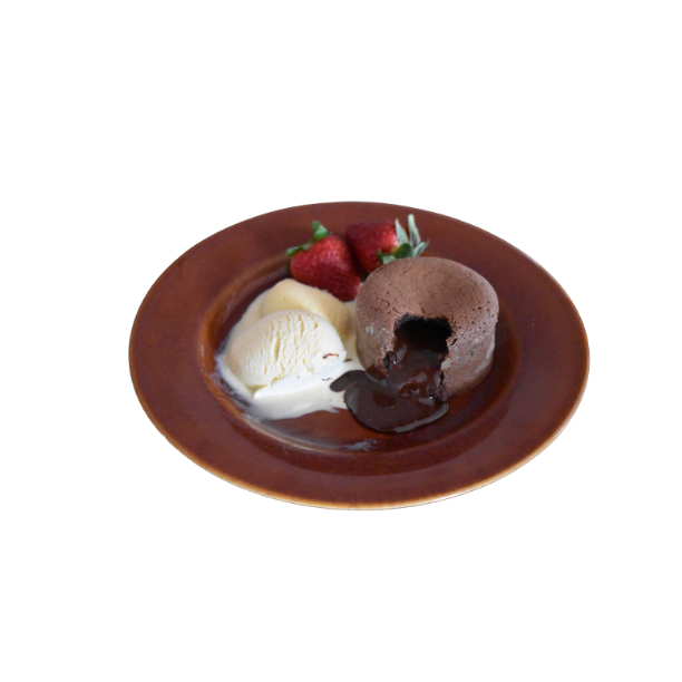 Dark Chocolate Moelleux