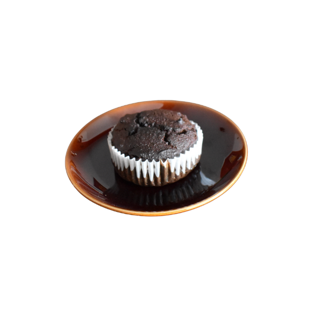 Muffin with no added sugar